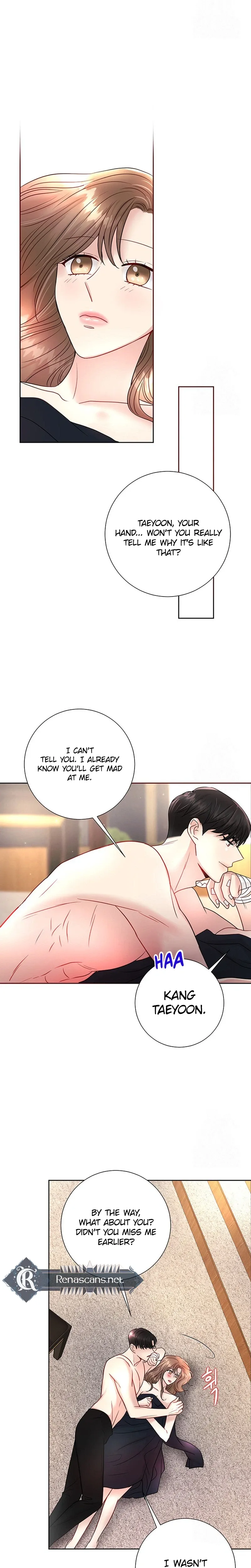 The Beast’s Footprints Chapter 46 page 13 - 