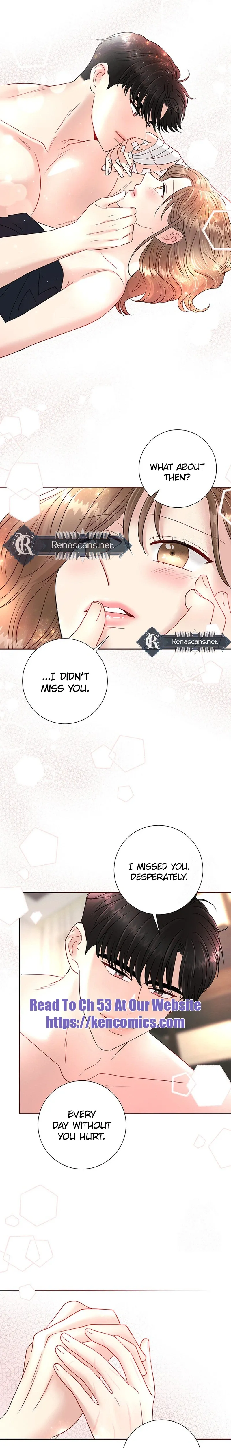 The Beast’s Footprints Chapter 46 page 15 - 