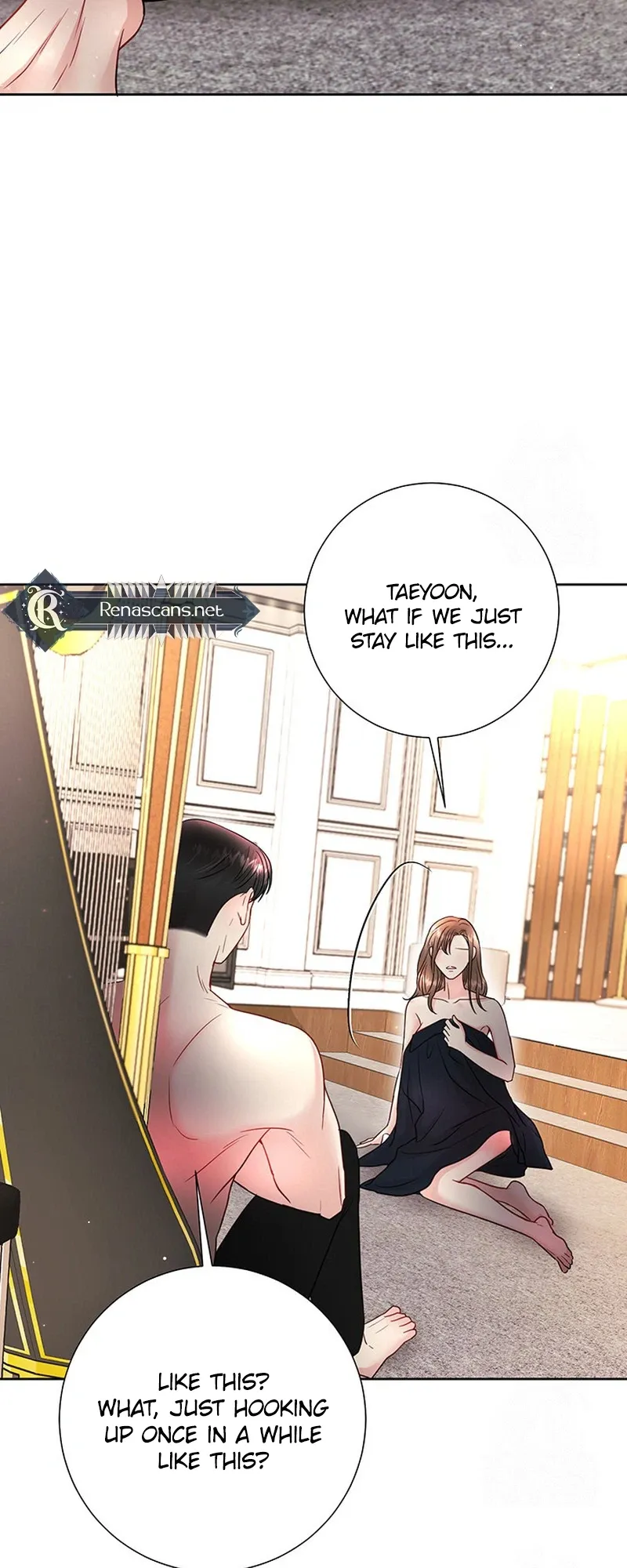 The Beast’s Footprints Chapter 46 page 18 - 