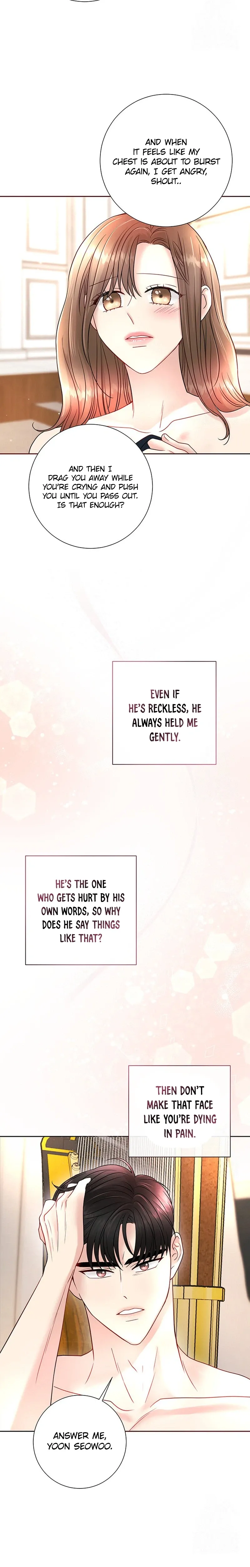 The Beast’s Footprints Chapter 46 page 19 - 
