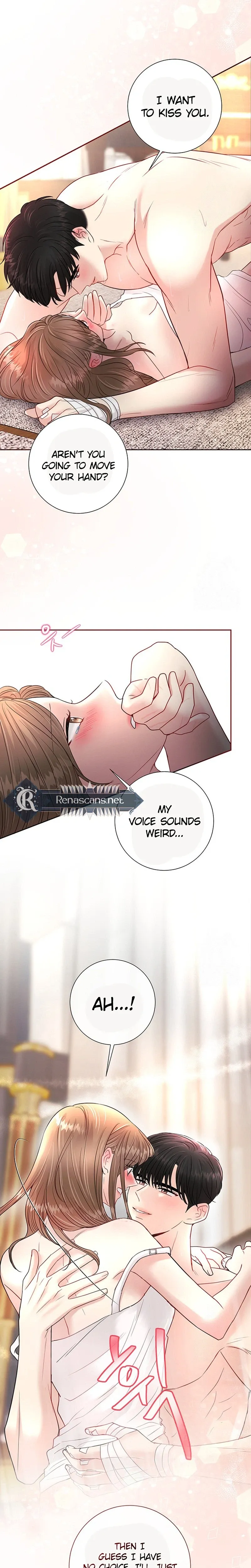 The Beast’s Footprints Chapter 46 page 3 - 