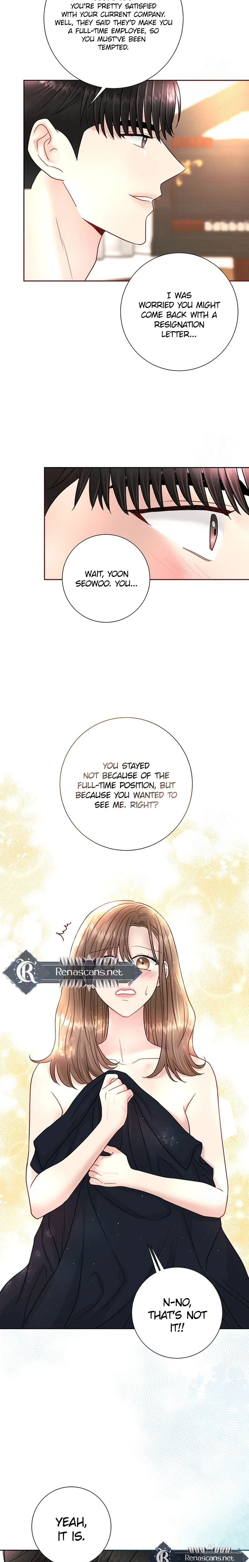 The Beast’s Footprints Chapter 46 page 21 - 