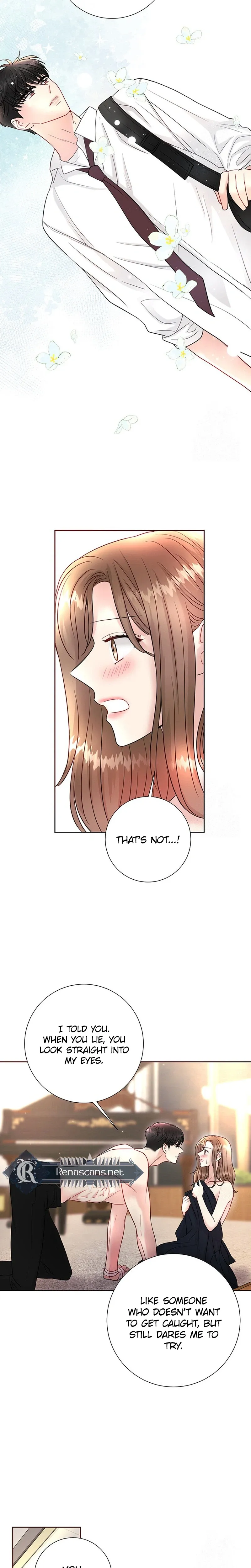 The Beast’s Footprints Chapter 46 page 23 - 