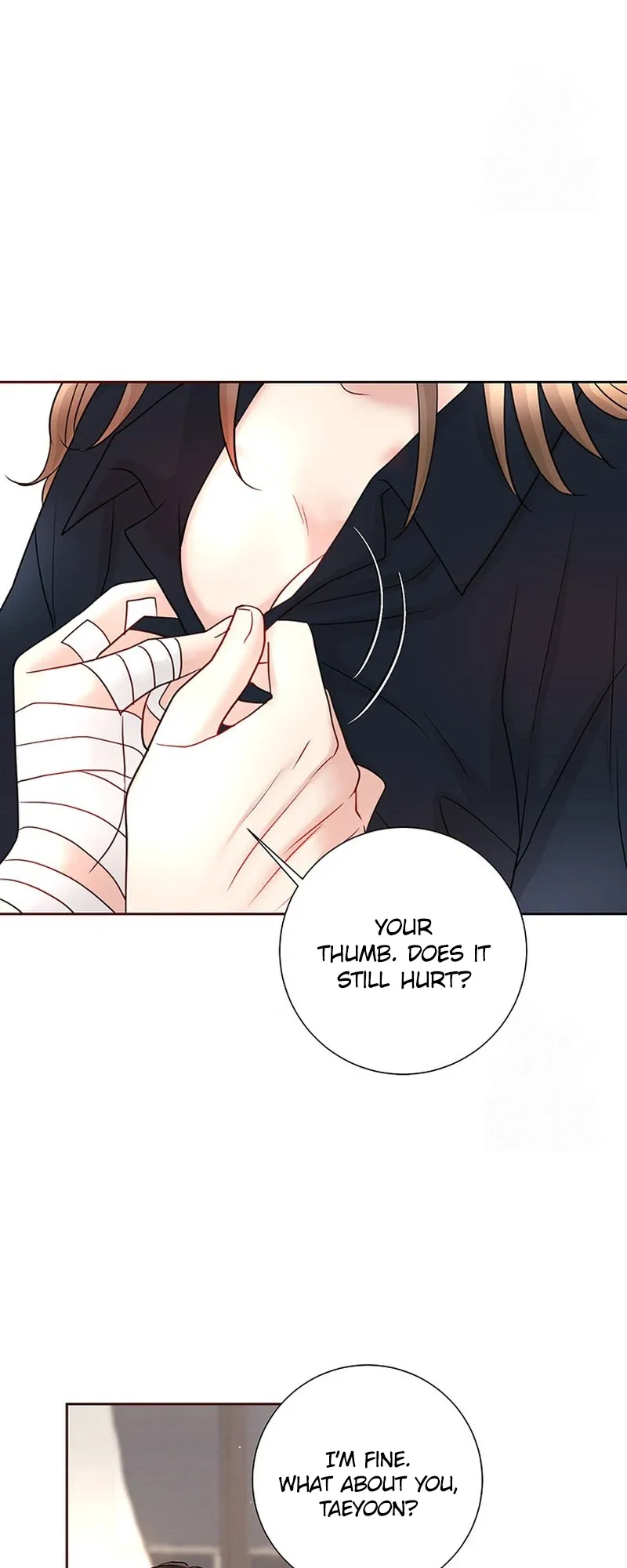 The Beast’s Footprints Chapter 46 page 26 - 