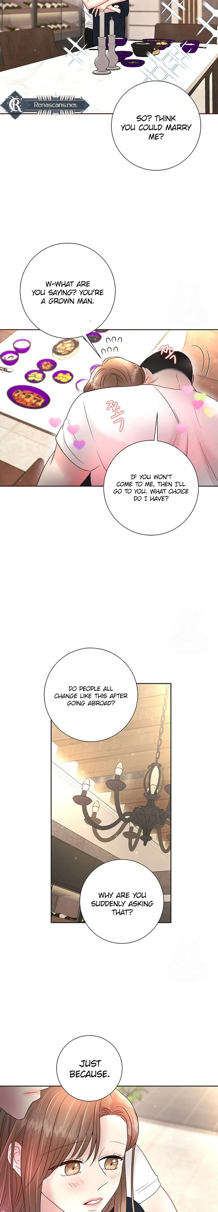The Beast’s Footprints Chapter 46 page 29 - 