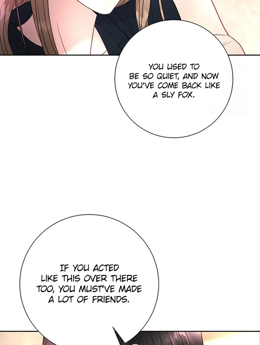 The Beast’s Footprints Chapter 46 page 30 - 