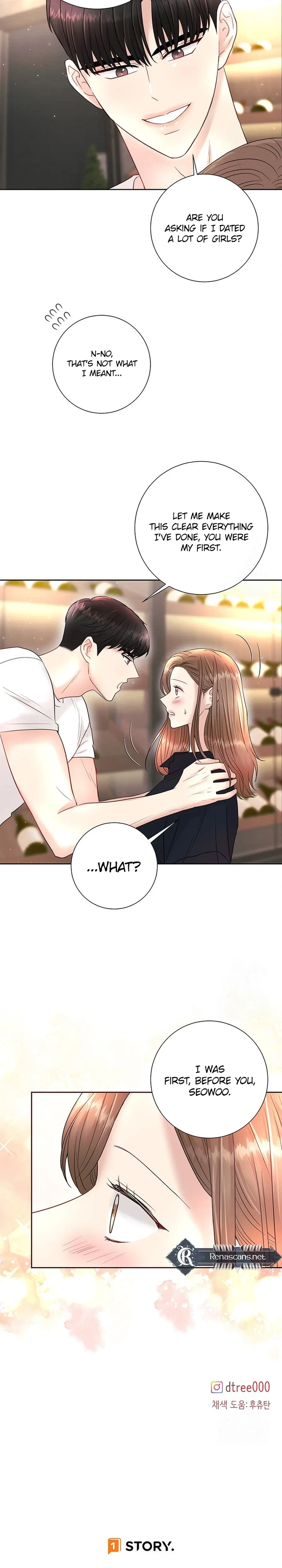 The Beast’s Footprints Chapter 46 page 31 - 