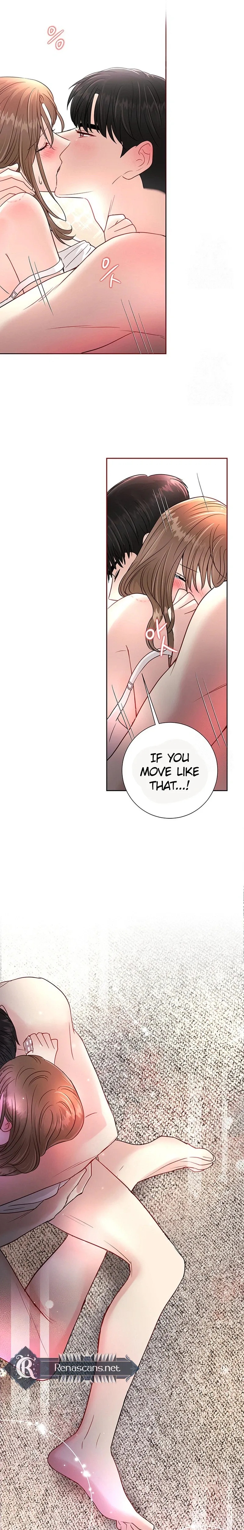 The Beast’s Footprints Chapter 46 page 5 - 