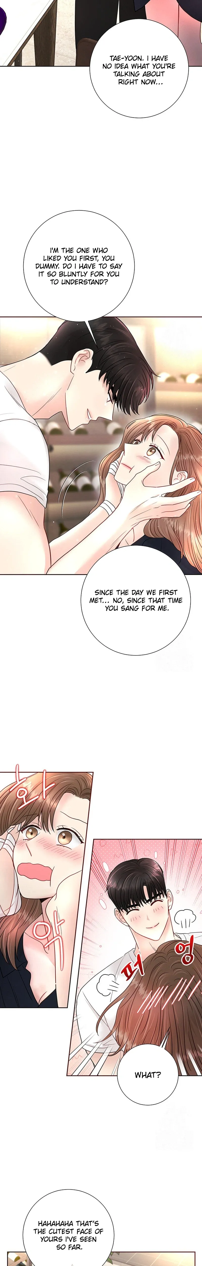 The Beast’s Footprints Chapter 47 page 14 - 