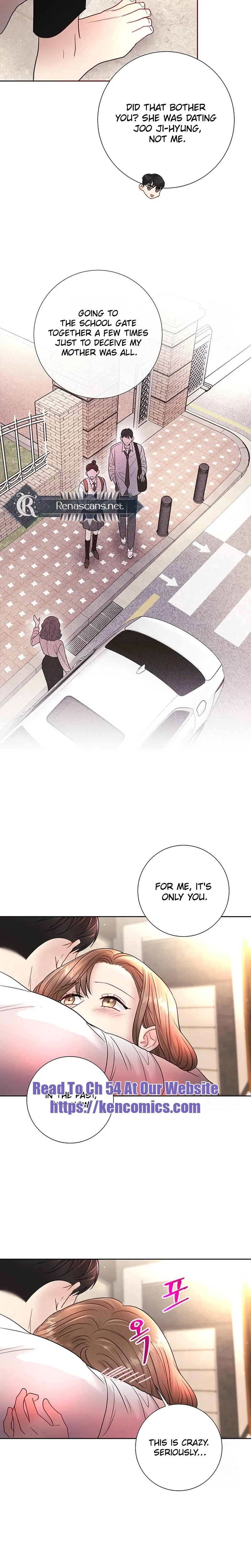 The Beast’s Footprints Chapter 47 page 16 - 