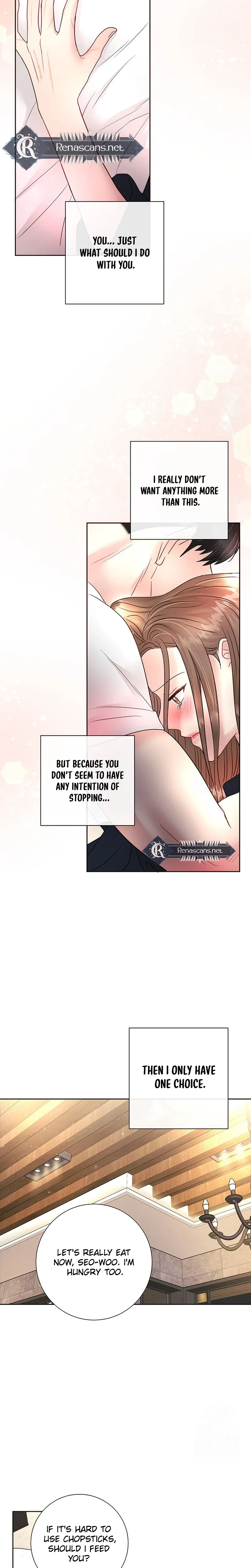 The Beast’s Footprints Chapter 47 page 18 - 