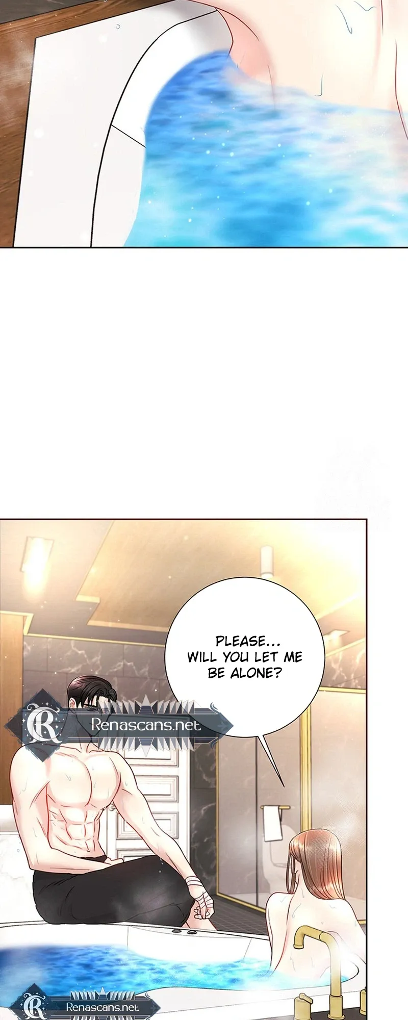 The Beast’s Footprints Chapter 47 page 21 - 