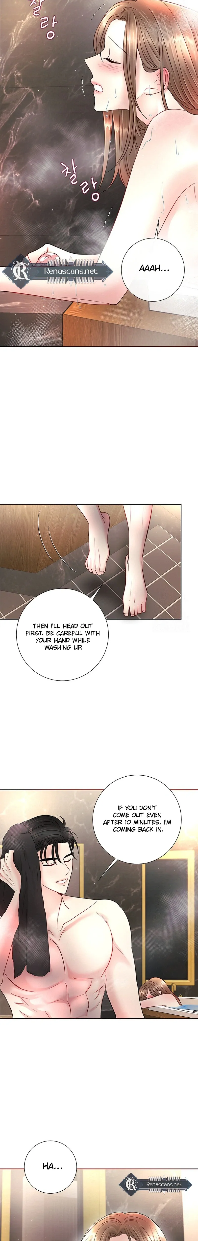 The Beast’s Footprints Chapter 47 page 24 - 