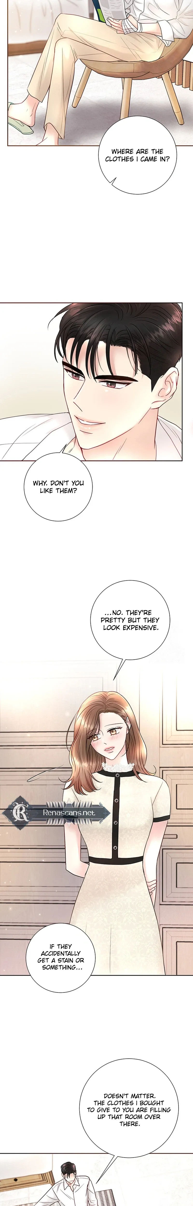 The Beast’s Footprints Chapter 47 page 26 - 