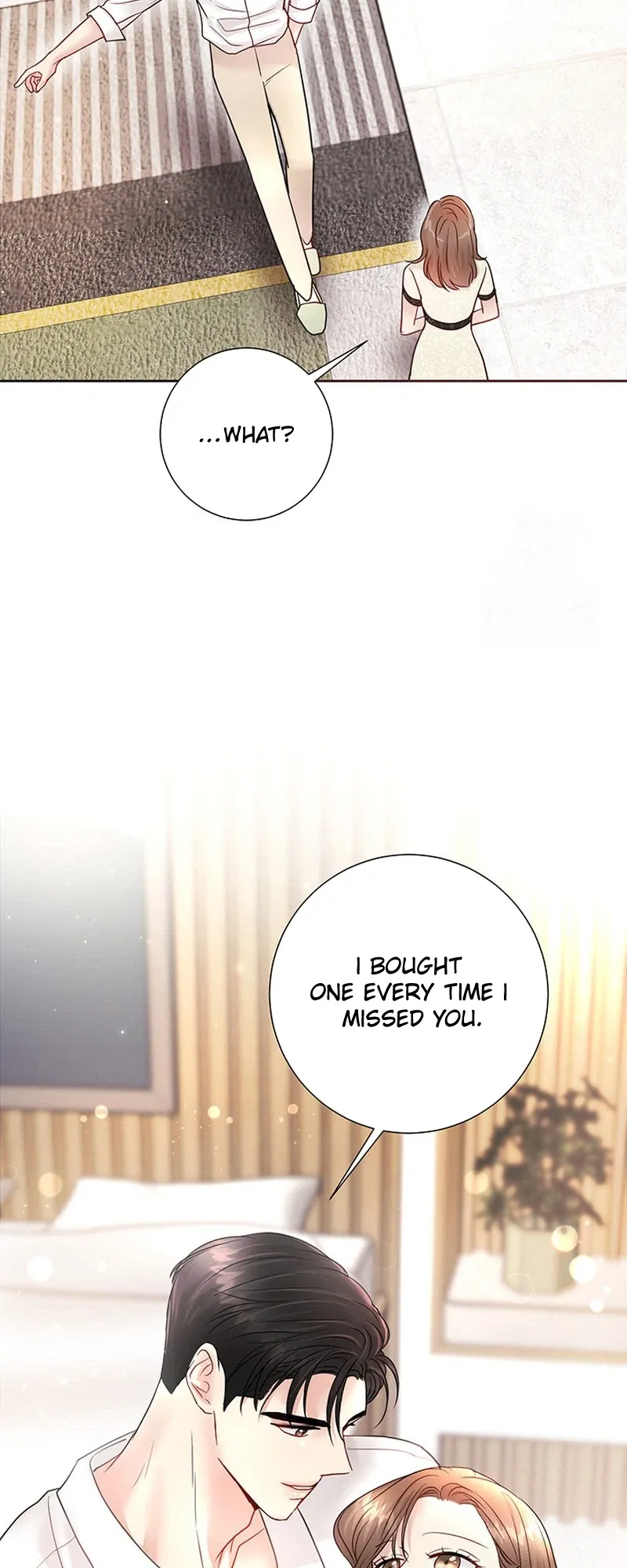 The Beast’s Footprints Chapter 47 page 27 - 