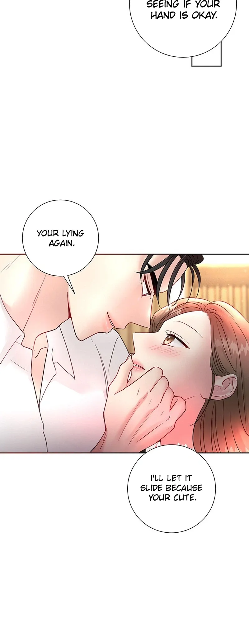 The Beast’s Footprints Chapter 47 page 29 - 