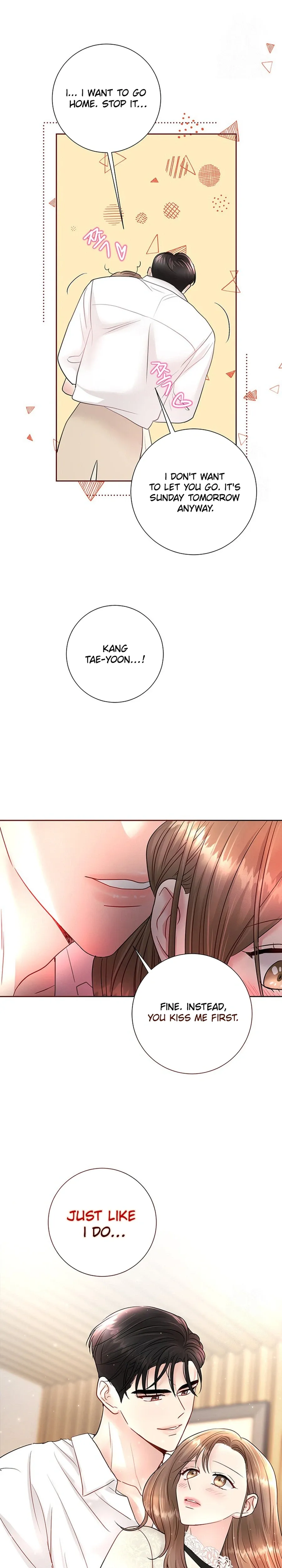 The Beast’s Footprints Chapter 47 page 30 - 