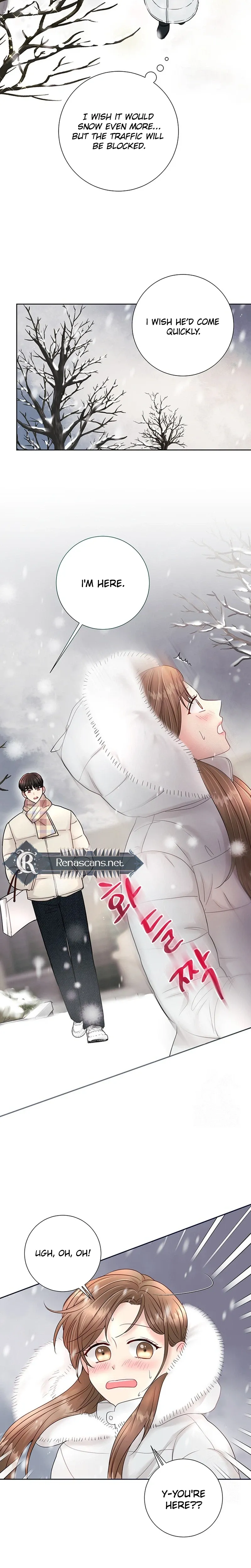 The Beast’s Footprints Chapter 47 page 4 - 