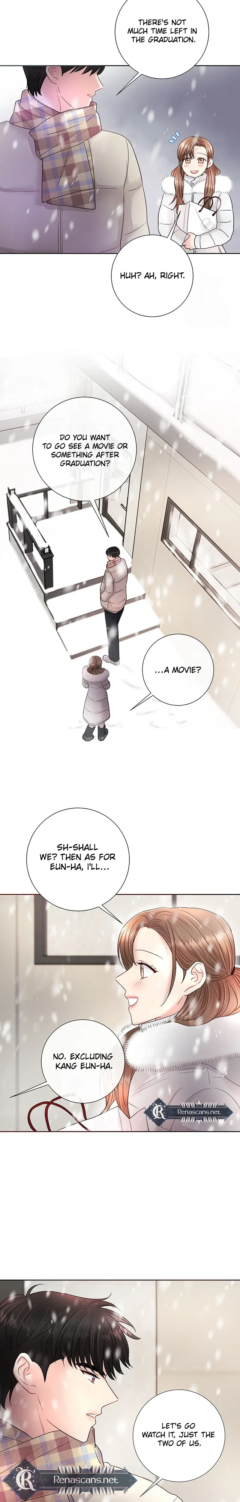 The Beast’s Footprints Chapter 47 page 8 - 