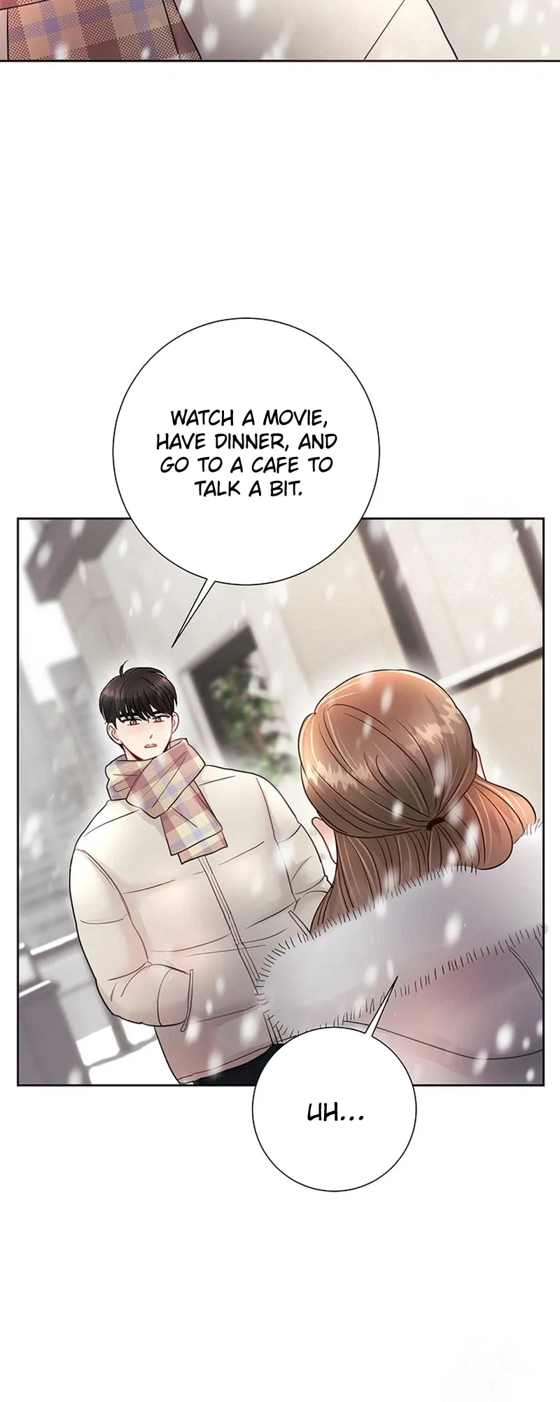 The Beast’s Footprints Chapter 47 page 9 - 