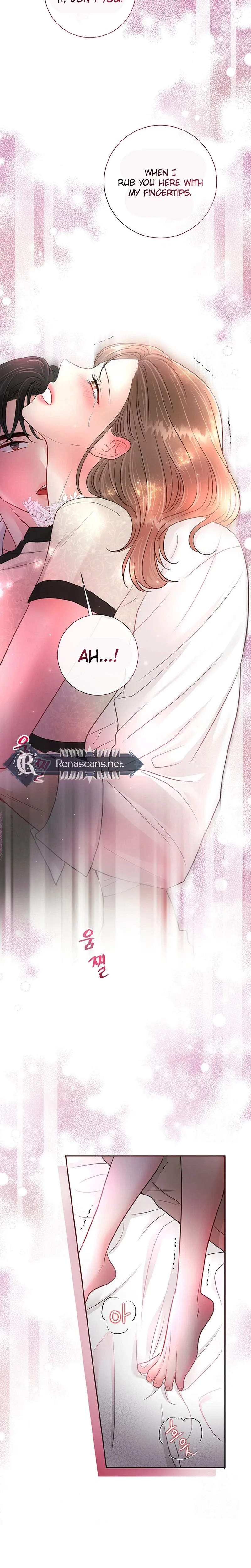 The Beast’s Footprints Chapter 48 page 12 - 
