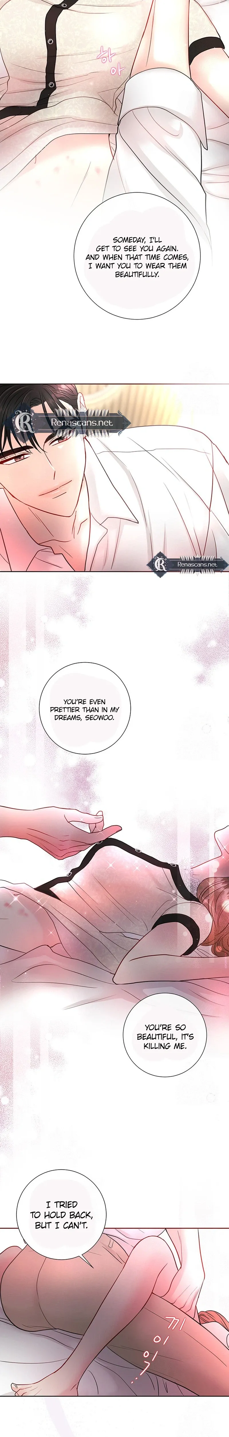 The Beast’s Footprints Chapter 48 page 14 - 