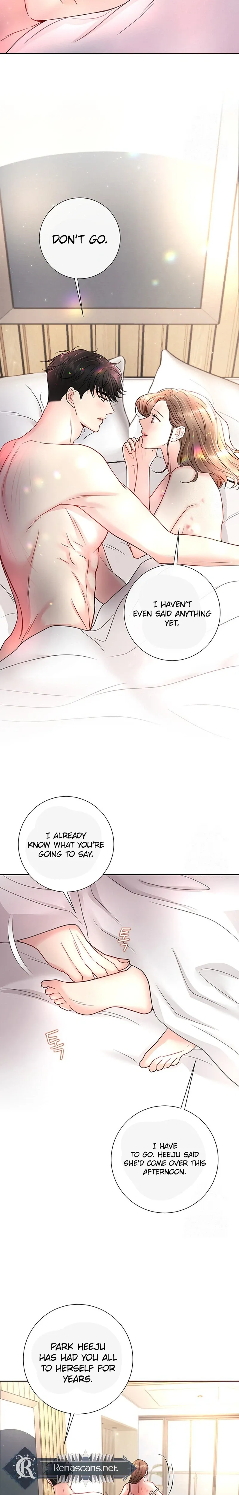 The Beast’s Footprints Chapter 48 page 18 - 