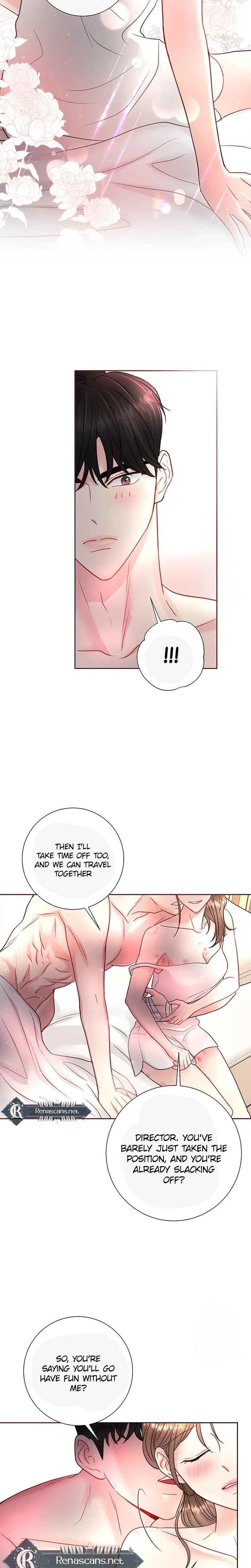 The Beast’s Footprints Chapter 48 page 20 - 