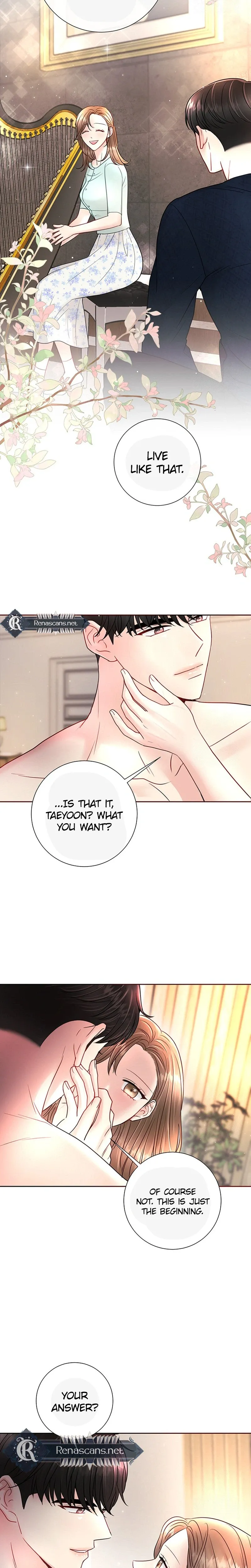 The Beast’s Footprints Chapter 48 page 24 - 