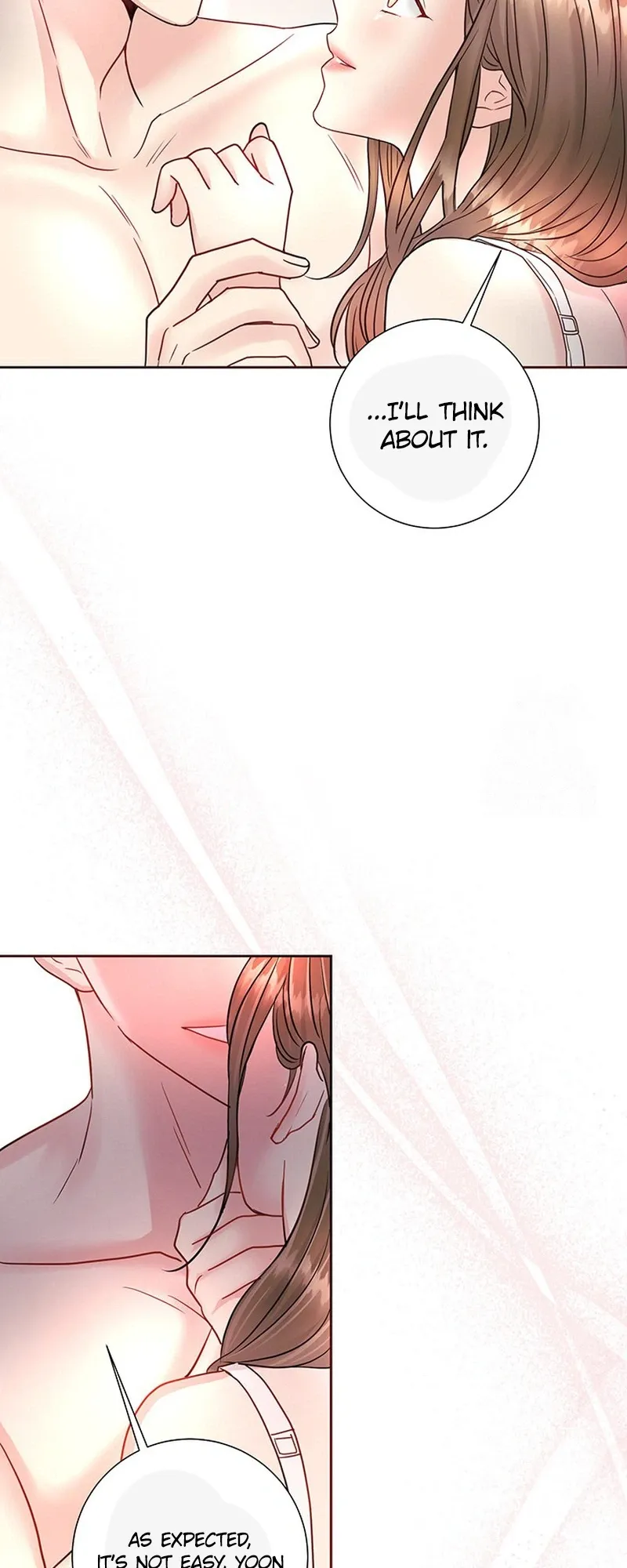 The Beast’s Footprints Chapter 48 page 25 - 