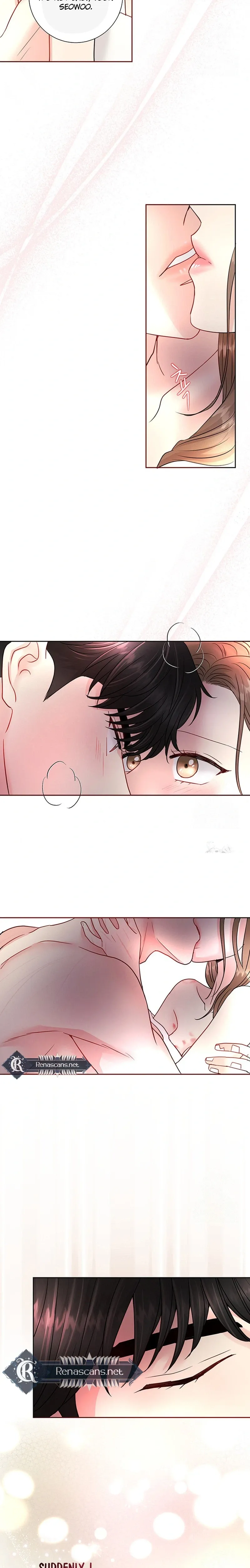 The Beast’s Footprints Chapter 48 page 26 - 