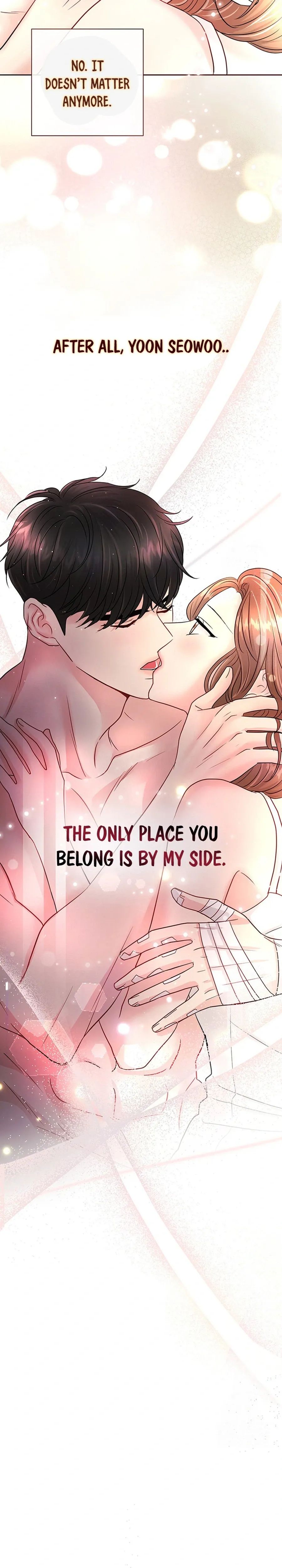 The Beast’s Footprints Chapter 48 page 28 - 