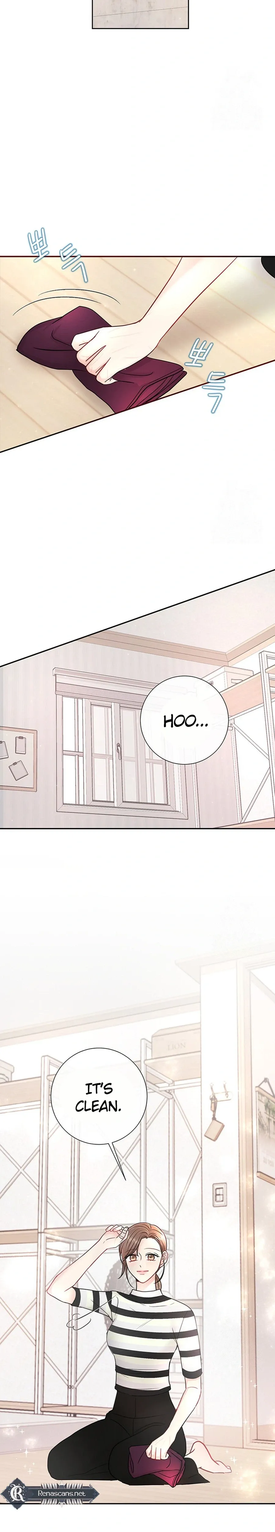 The Beast’s Footprints Chapter 48 page 30 - 