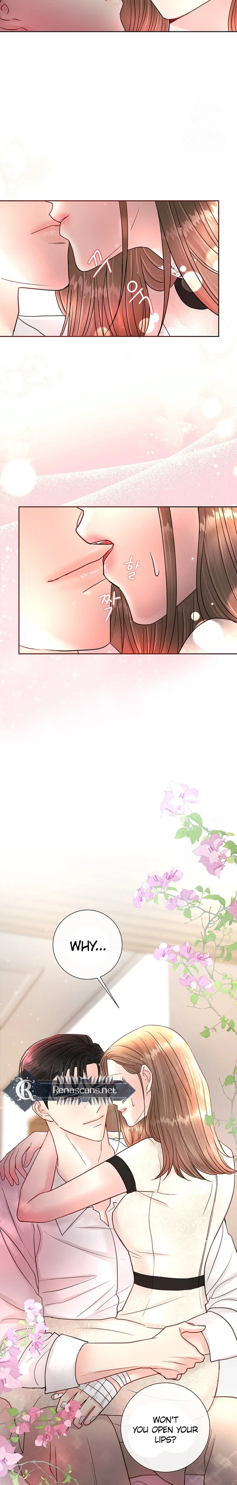 The Beast’s Footprints Chapter 48 page 6 - 