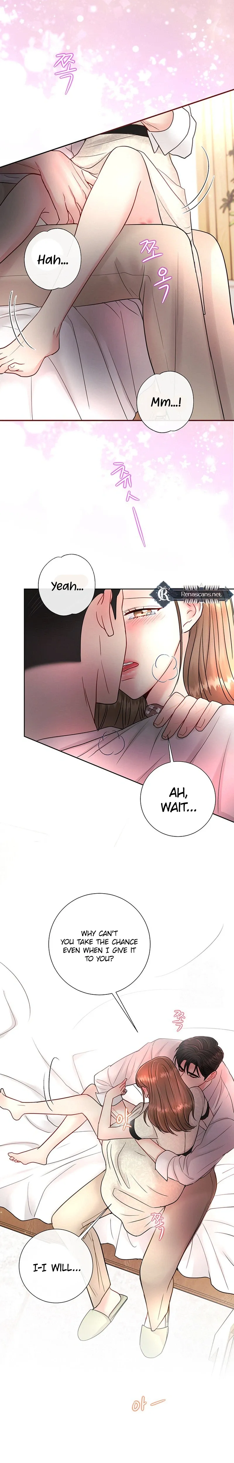The Beast’s Footprints Chapter 48 page 10 - 