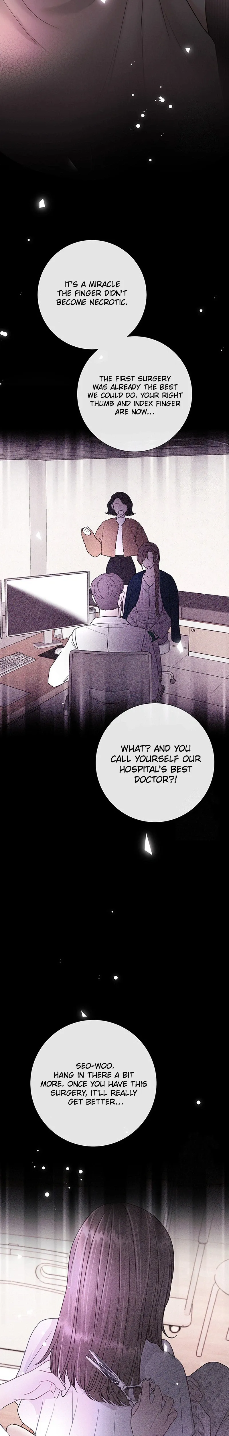 The Beast’s Footprints Chapter 49 page 11 - 