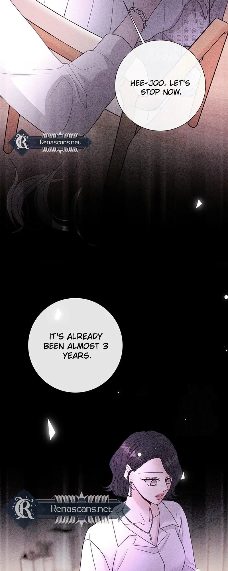 The Beast’s Footprints Chapter 49 page 12 - 