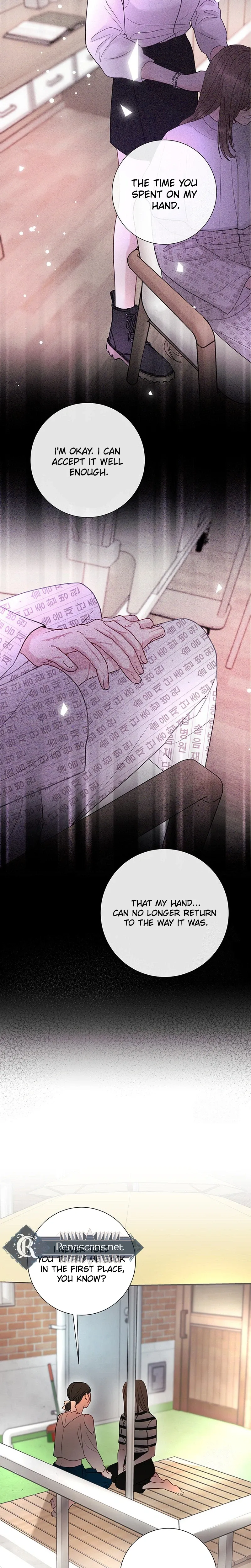 The Beast’s Footprints Chapter 49 page 13 - 