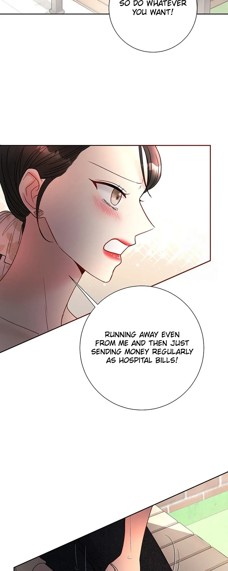 The Beast’s Footprints Chapter 49 page 14 - 