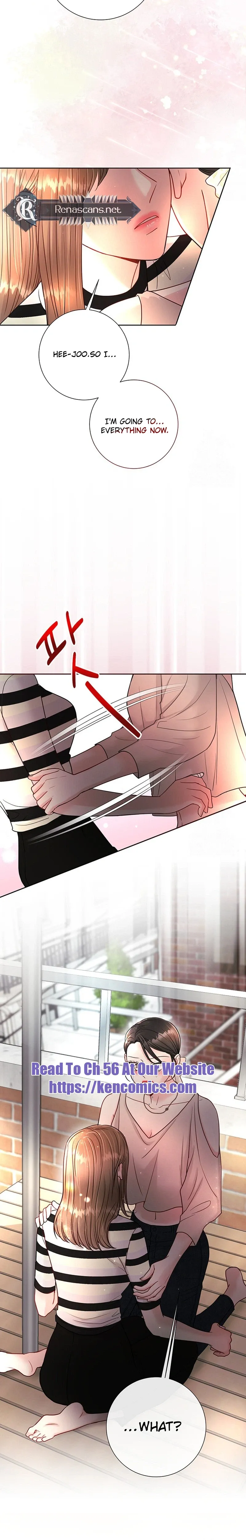 The Beast’s Footprints Chapter 49 page 17 - 