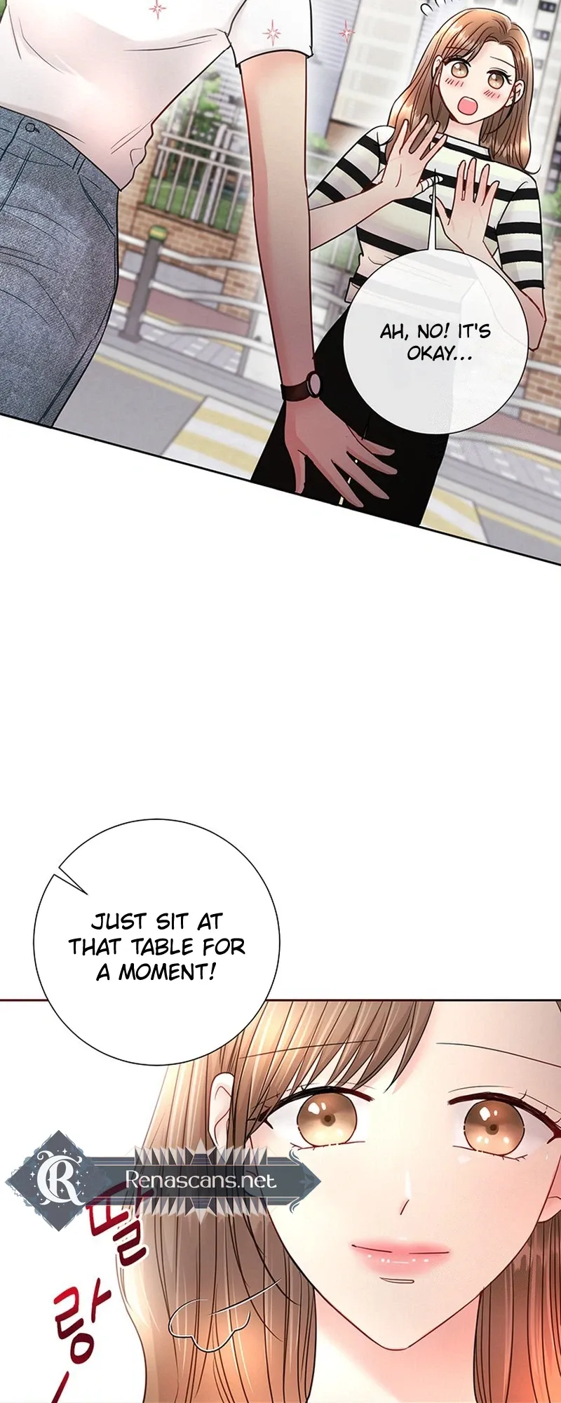 The Beast’s Footprints Chapter 49 page 20 - 