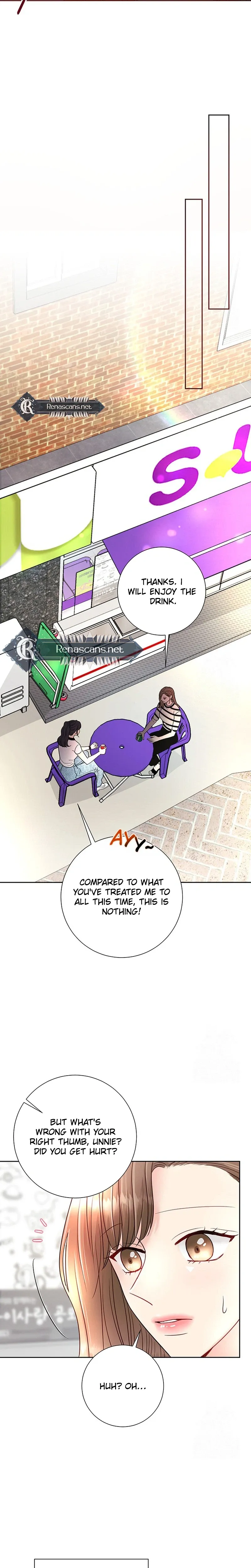 The Beast’s Footprints Chapter 49 page 21 - 