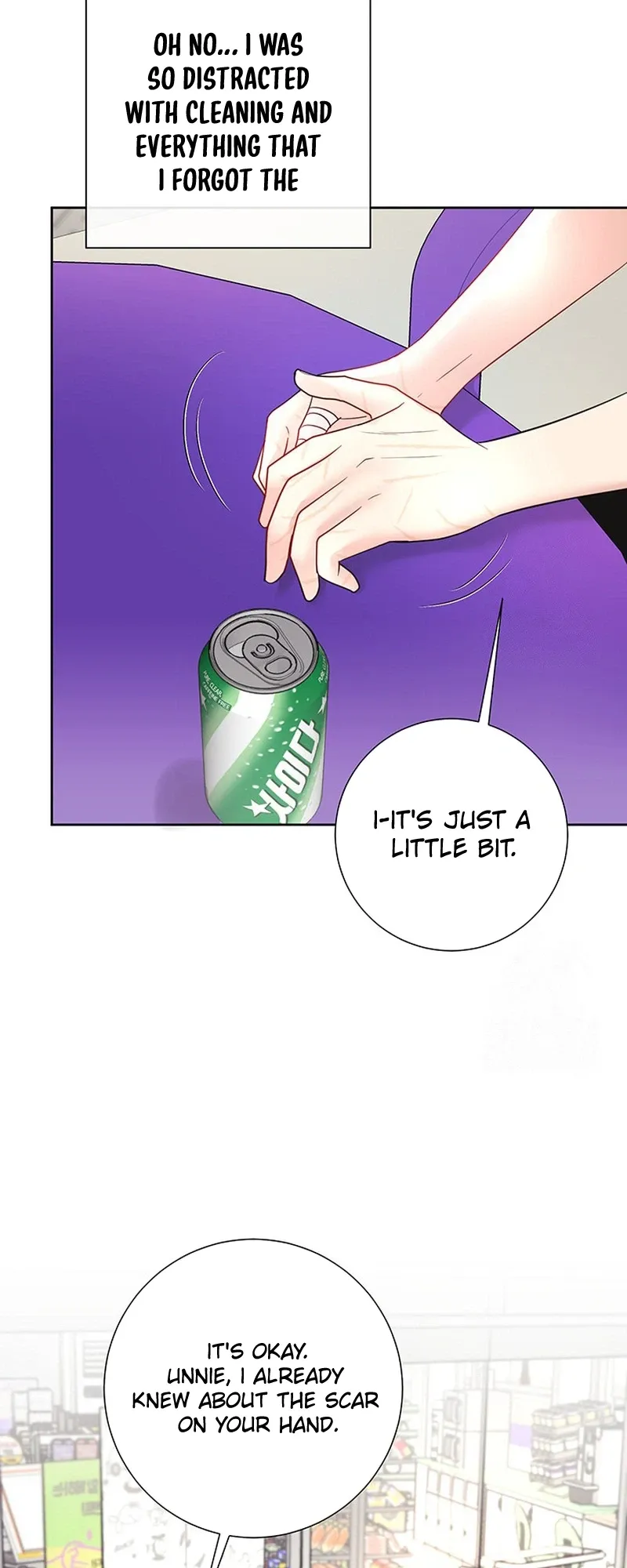 The Beast’s Footprints Chapter 49 page 22 - 