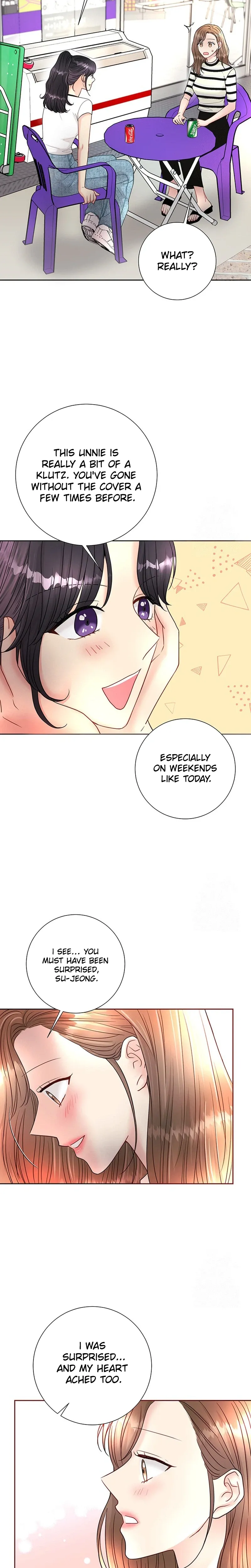 The Beast’s Footprints Chapter 49 page 23 - 