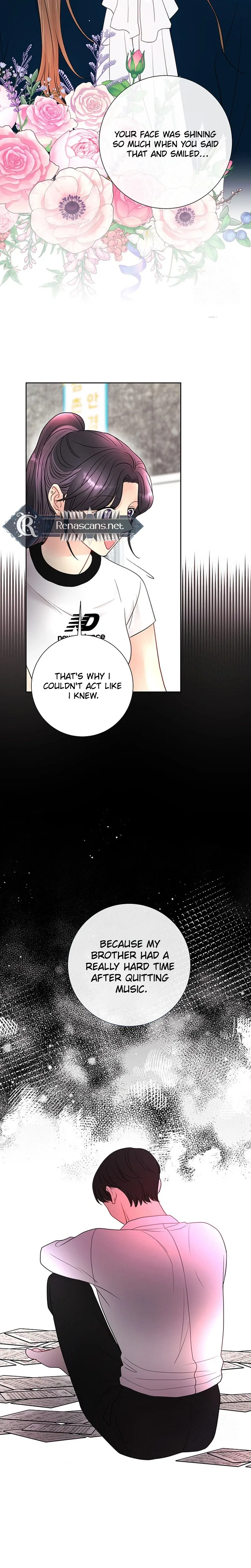 The Beast’s Footprints Chapter 49 page 27 - 