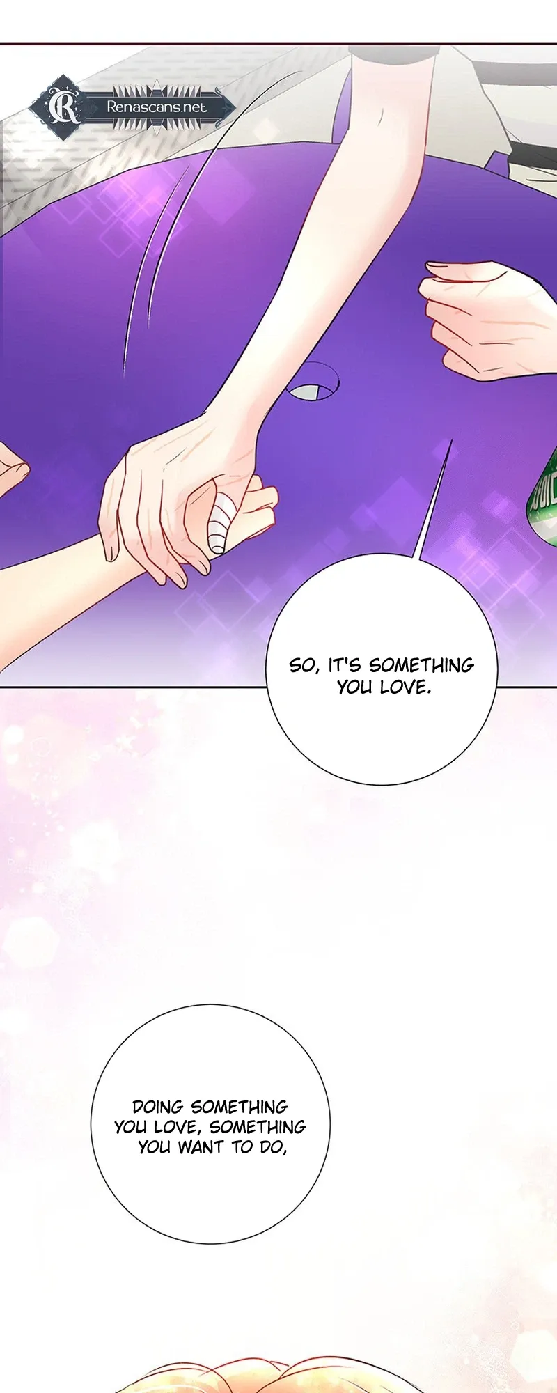 The Beast’s Footprints Chapter 49 page 28 - 