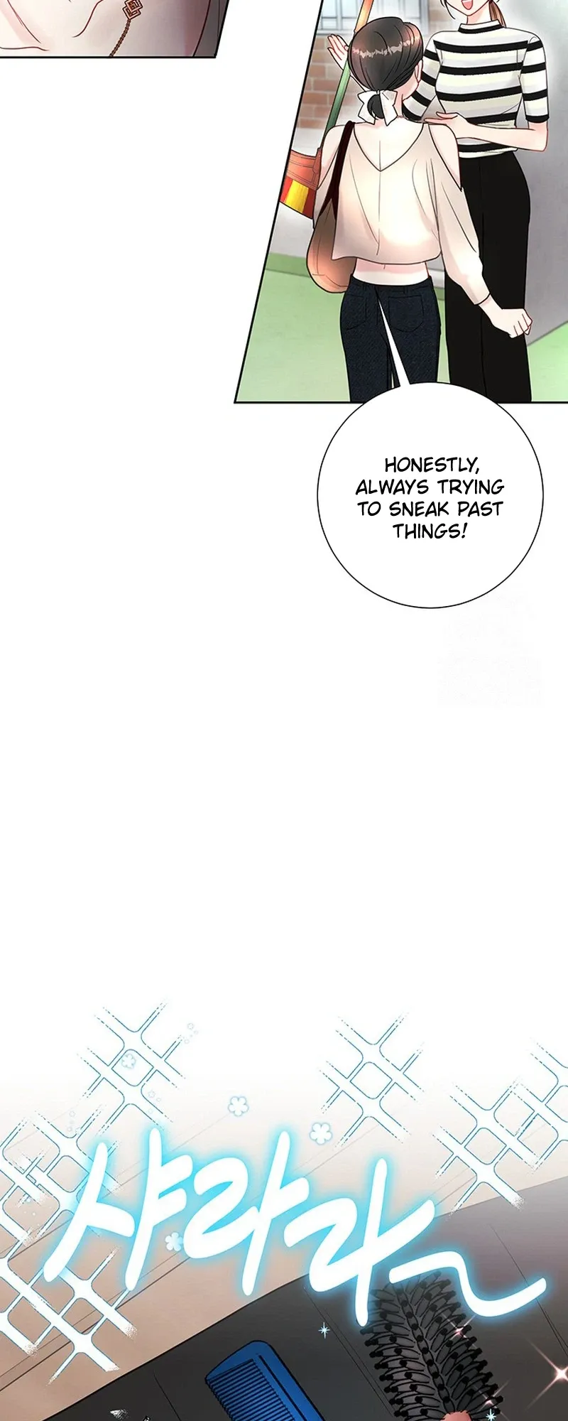 The Beast’s Footprints Chapter 49 page 4 - 