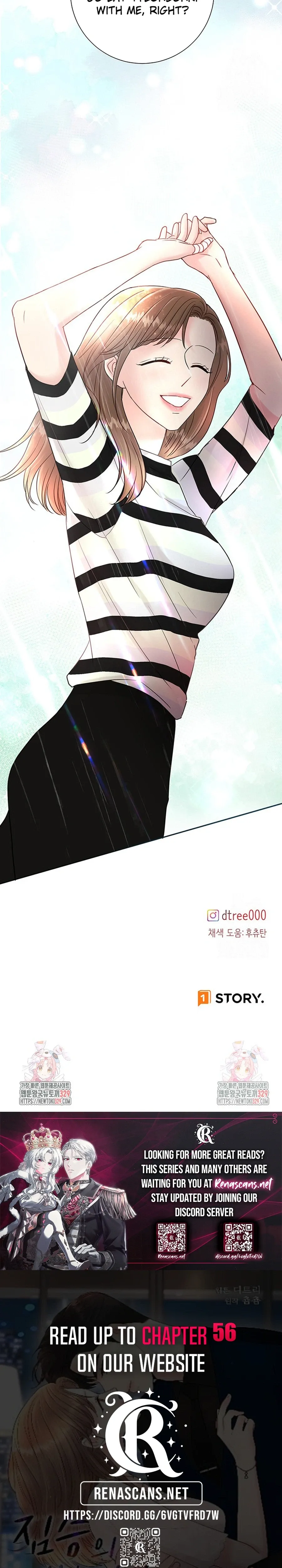 The Beast’s Footprints Chapter 49 page 32 - 