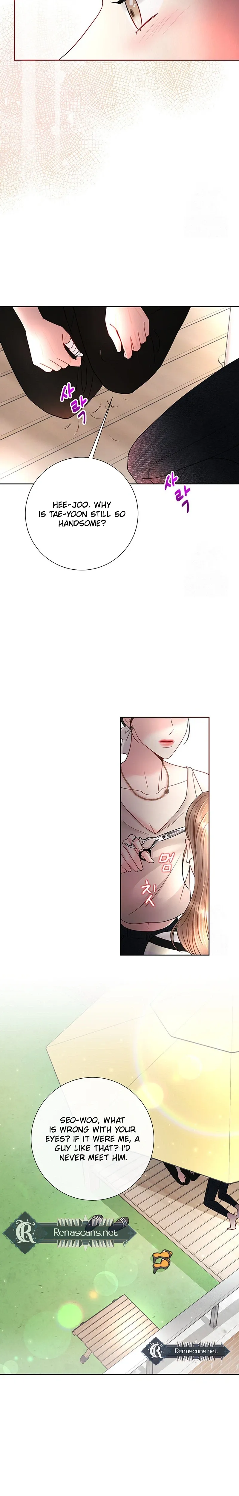 The Beast’s Footprints Chapter 49 page 7 - 
