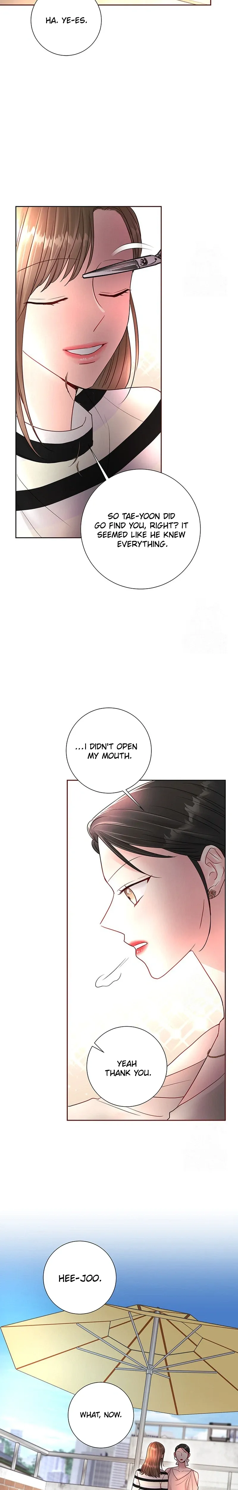 The Beast’s Footprints Chapter 49 page 9 - 